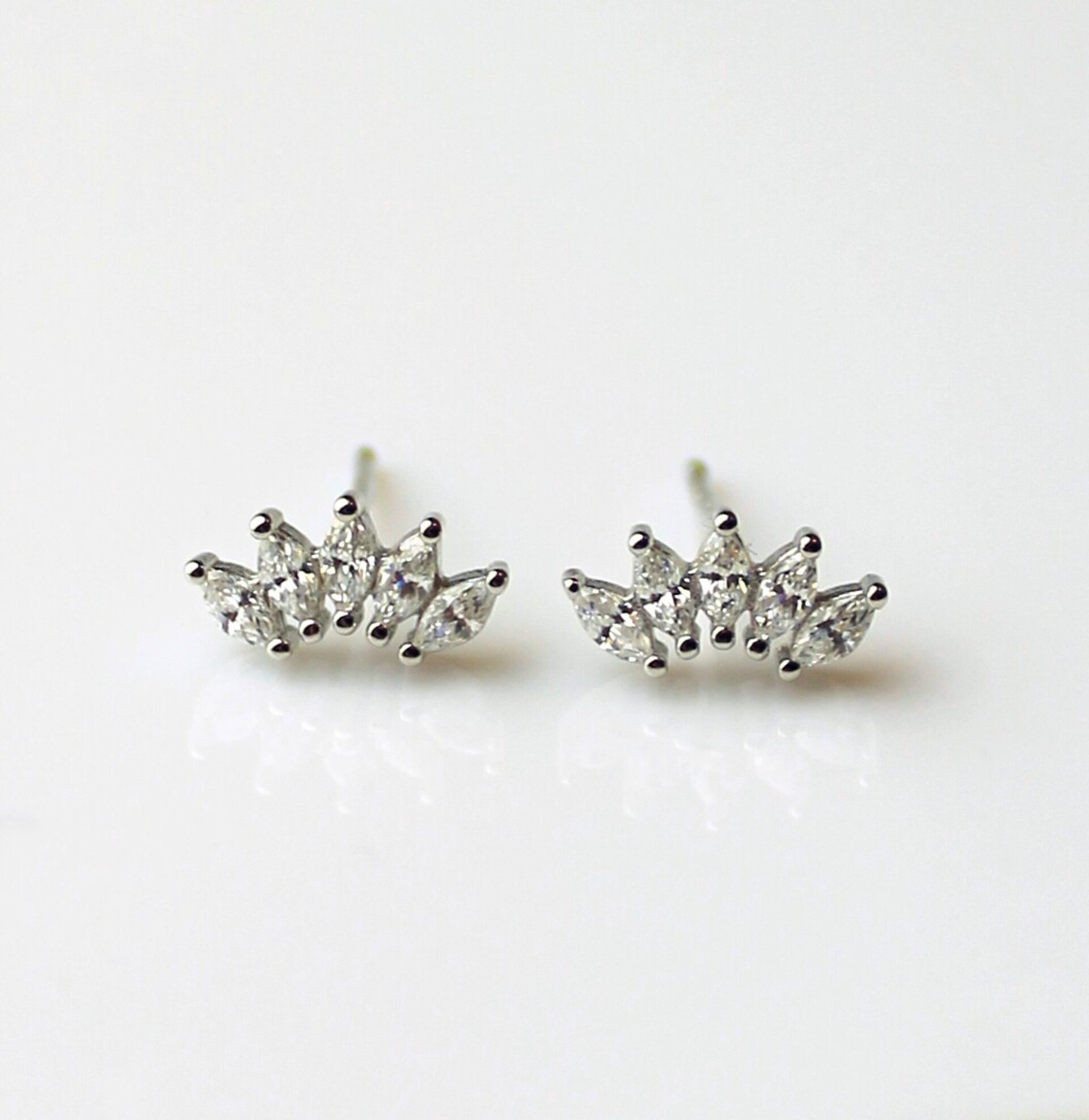 Pendientes Marquises - 2